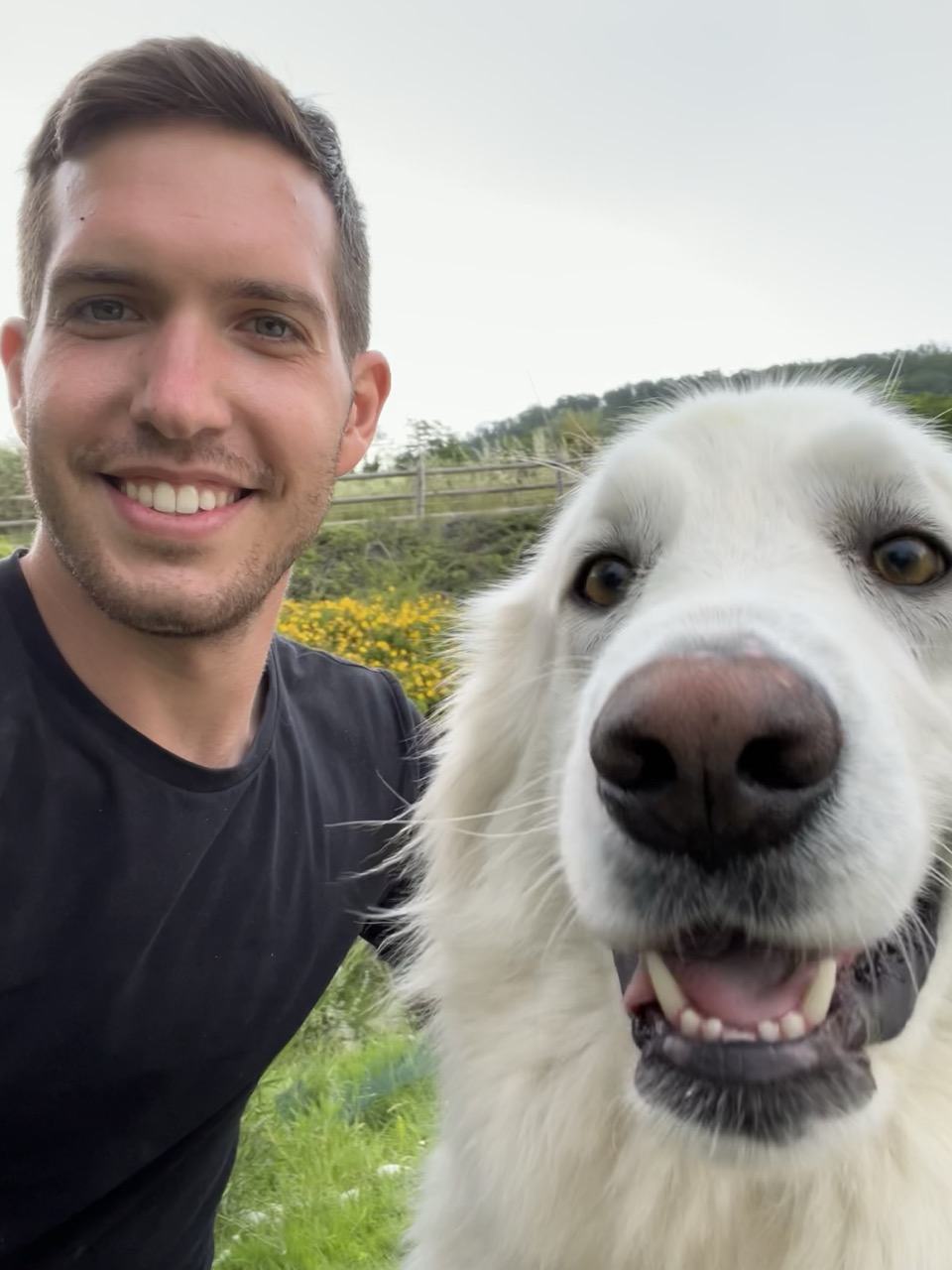 Eric Martz, New York City based Data & AI Engineer — professional headshot