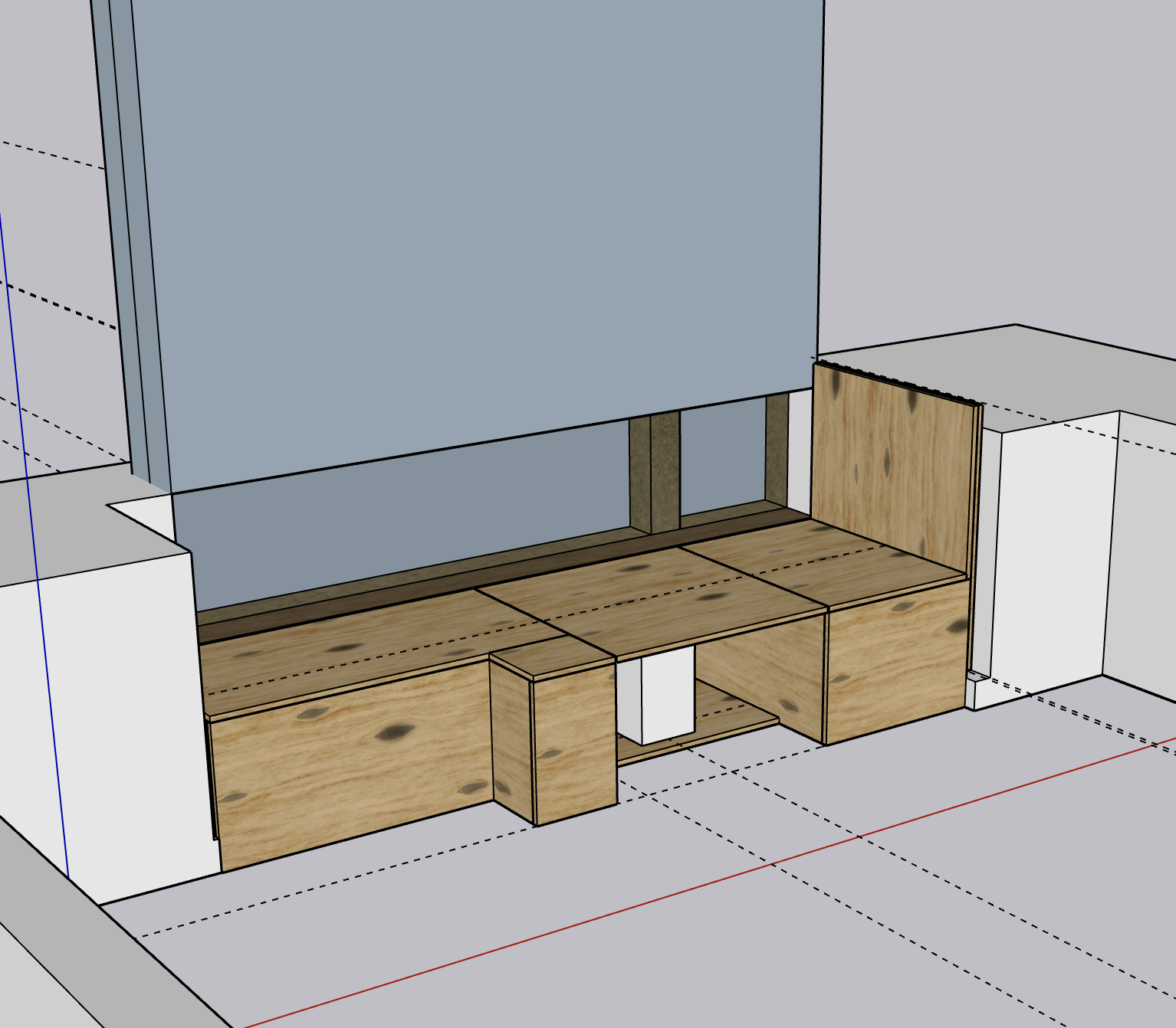 SketchUp 3D Model